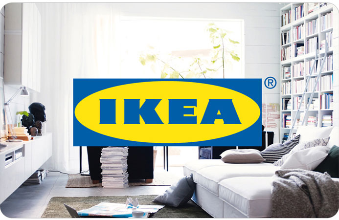IKEA Gutschein über 50,- EUR 