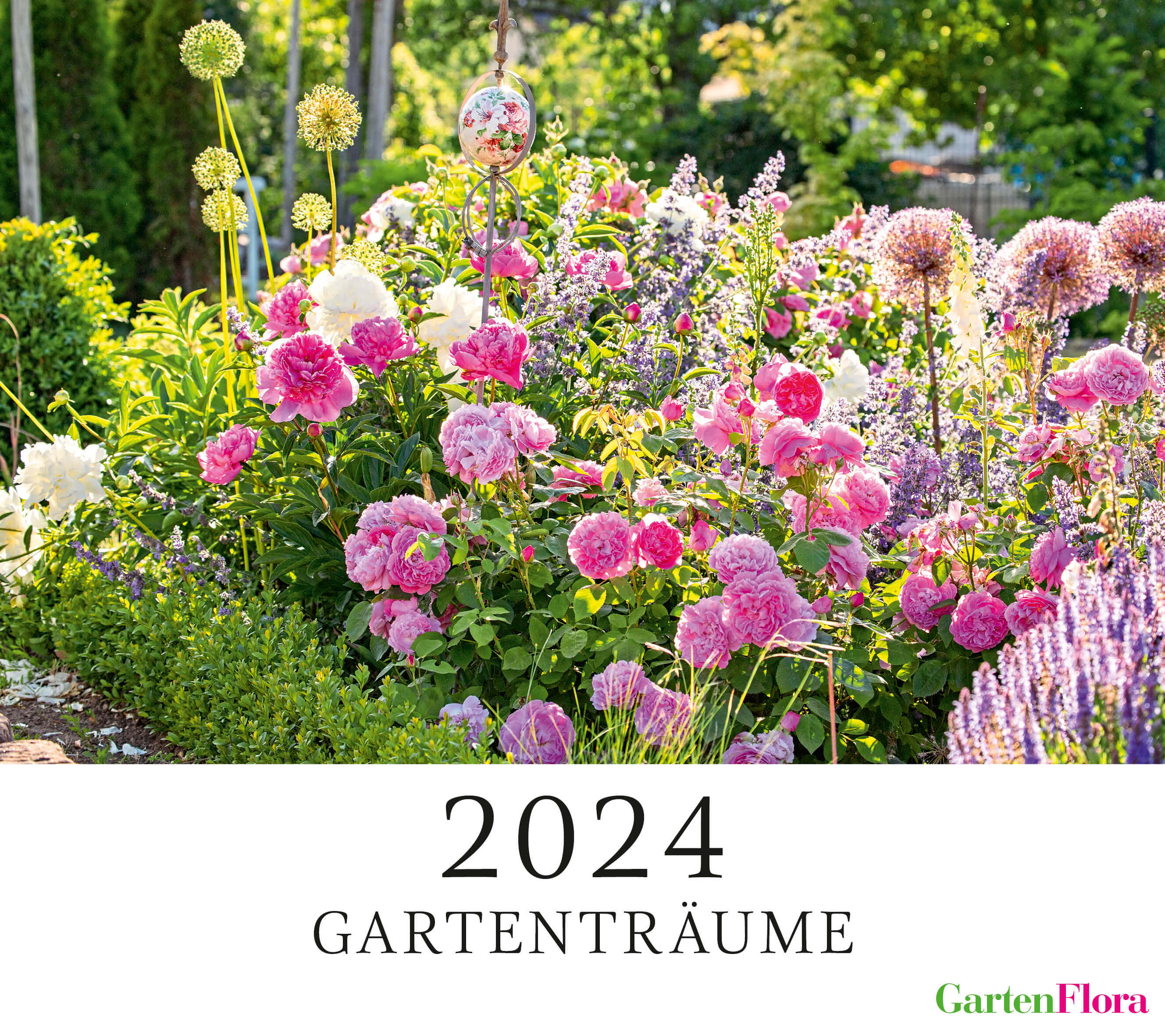 Fotokalender GartenFlora 2024