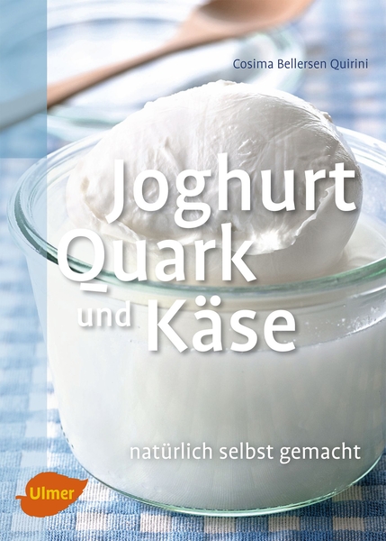 Joghurt, Quark und Käse