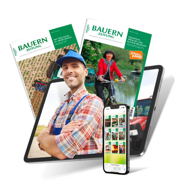 Bauernzeitung Sommer-Aktionsabo
